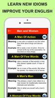 Idioms and Phrases Vocabulary 截圖 1