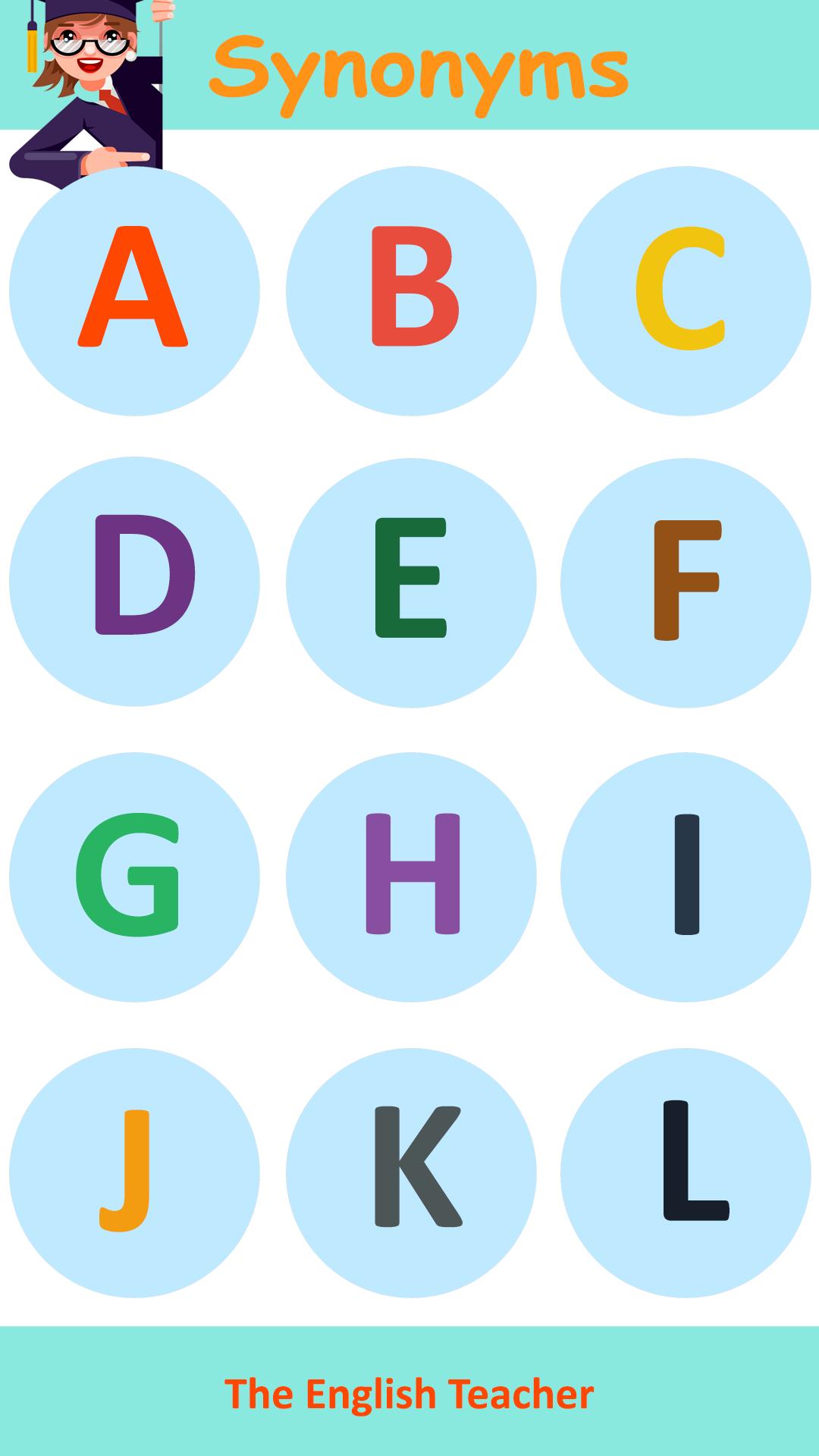 Daily Synonyms For Android Apk Download Daily Synonyms For Android Apk Download