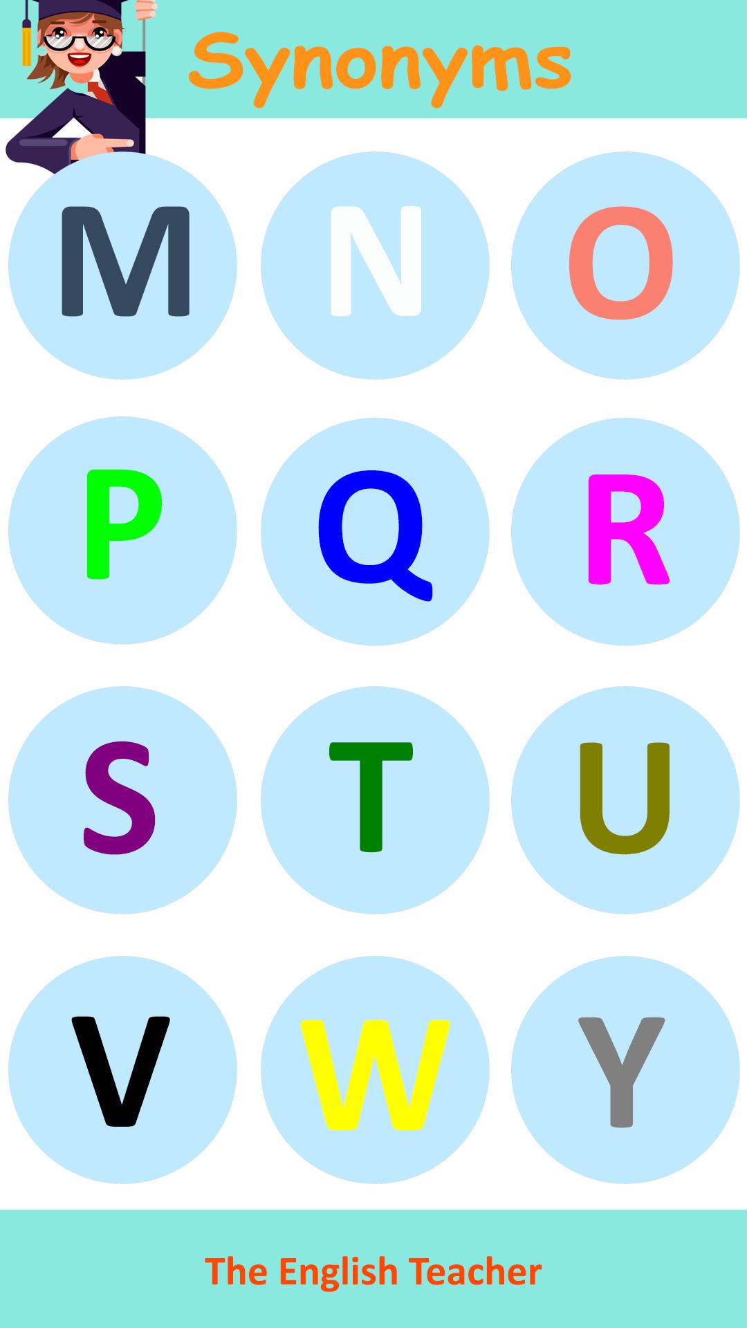 Daily Synonyms For Android Apk Download Daily Synonyms For Android Apk Download