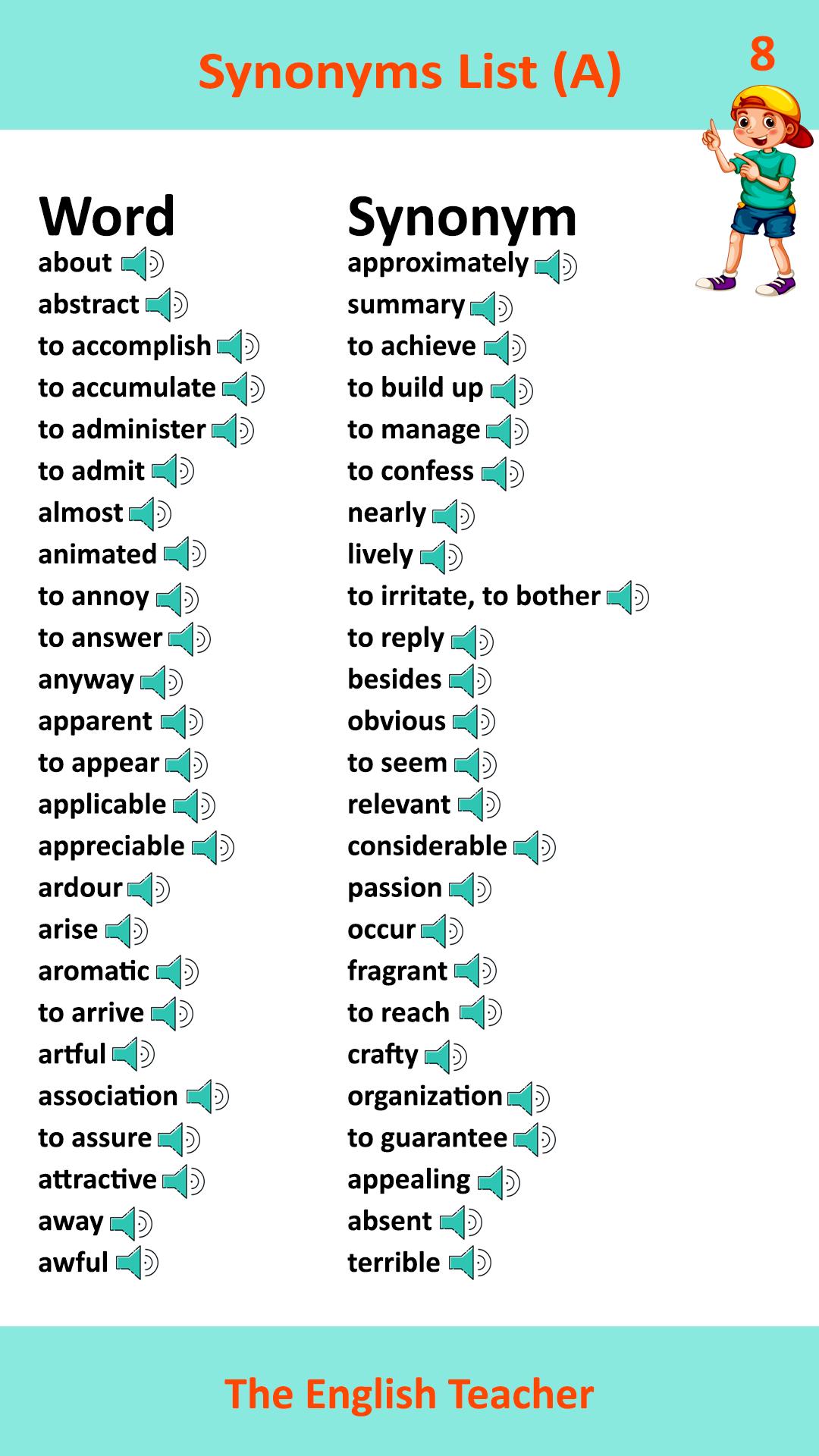 Daily Synonyms For Android Apk Download Daily Synonyms For Android Apk Download