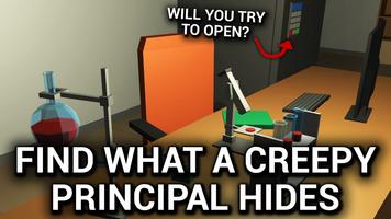 Dead Hand - School Horror Game ภาพหน้าจอ 1