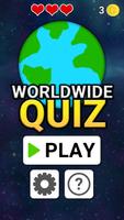 Quiz Worldwide poster