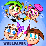 The Fairly Oddparents Cartoon Wallpaper