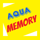 Aqua Memory 3D アイコン