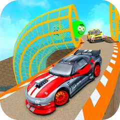 Vain Mega Ramps Stunt Car Game APK download