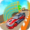 Vain Mega Ramps Stunt Car Game