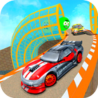 Vain Mega Ramps Stunt Car Game Zeichen