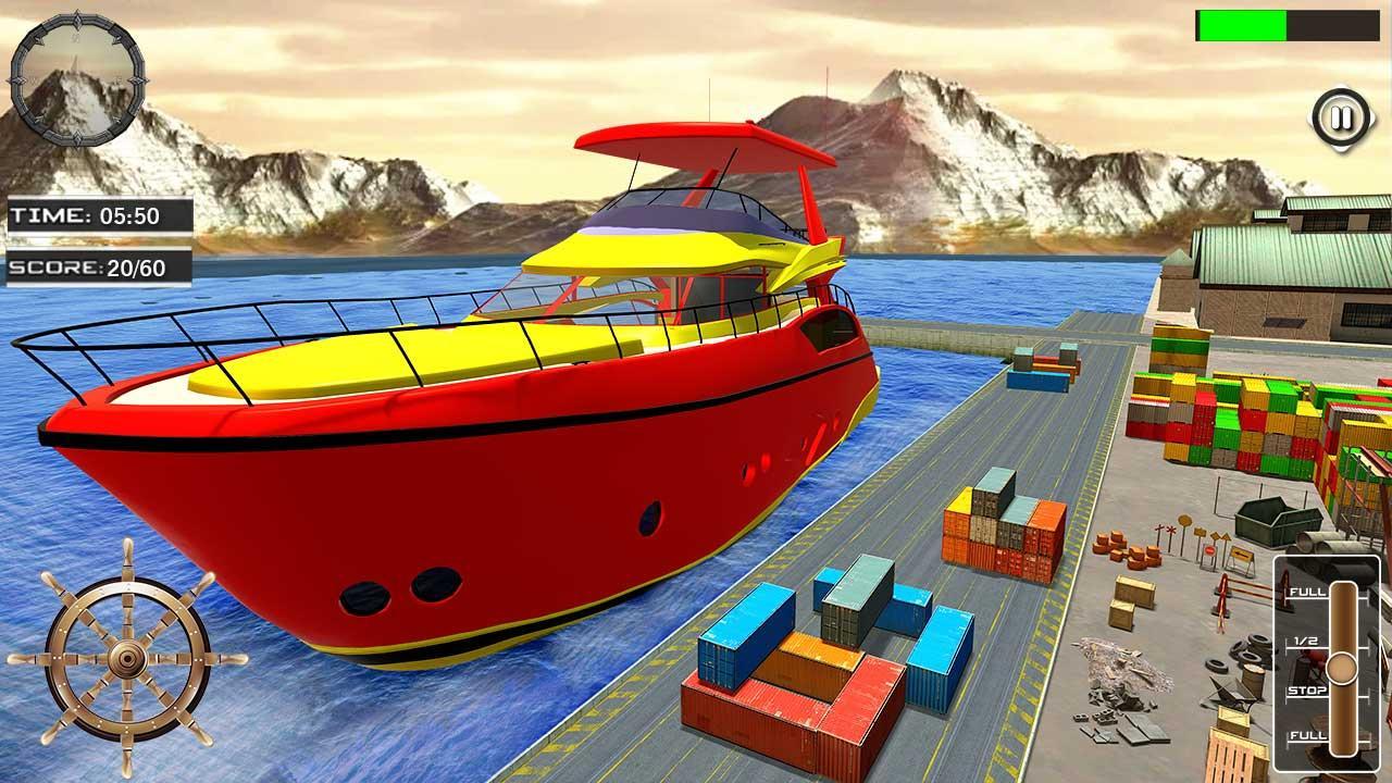 Big Cruise Ship Driving Simulator For Android Apk Download - massive cruise ship roblox youtube