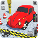 Classic Car Parking Real Car APK