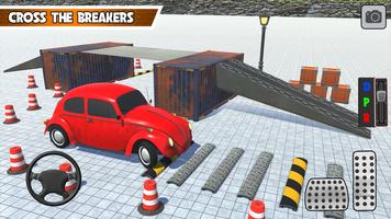 Classic Car Parking Real Car screenshot 3