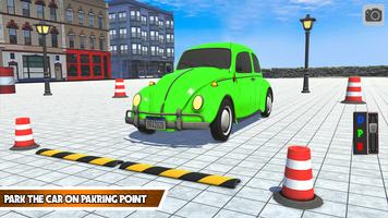 Classic Car Parking Real Car screenshot 1