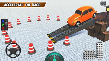 Classic Car Parking Real Car screenshot 2