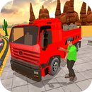 offroad Truck Driving Game Sim APK