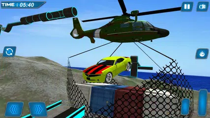 download Crazy Ramp Car Jump: New Ramp Car Stunt Games 2021 APK
