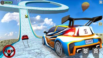 Jeep Stunt Games 4x4 Prado Car Drawing Game 2021 poster