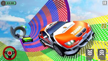 Jeep Stunt Games 4x4 Prado Car Drawing Game 2021 screenshot 1