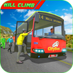 New US City Coach Bus Simulator Bus Driving Games