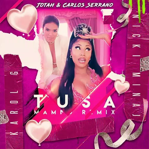 Descarga de APK de Karol G - Nicki Minaj Tusa 2020 para Android