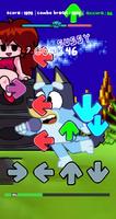 Bluey FNF ảnh chụp màn hình 1