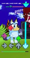 Bluey FNF ảnh chụp màn hình 2