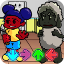 FNF Test Wooly Amanda Full Mod APK