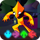 FNF Rainbow Friends Chapter 2 icon