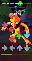 FNF Rainbow Friends Chapter 2 captura de pantalla 1