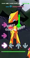 FNF Rainbow Friends Chapter 2 captura de pantalla 2