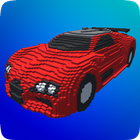 Voxel Racing 圖標