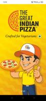 The Great Indian Pizza plakat