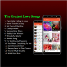 Icona The Greatest Love Songs