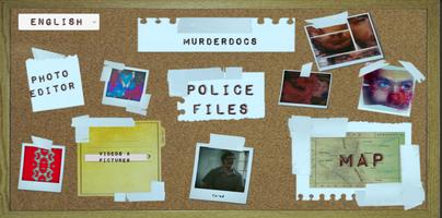 MurderDocs Affiche