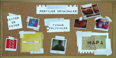 Criminapedia Affiche