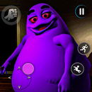 The Grimace Shake Game: Horror APK