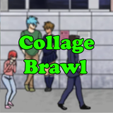 College Brawl game Hints أيقونة