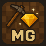Mine Game: Find Diamonds & Win APK