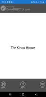 The Kings House, Llandudno Affiche