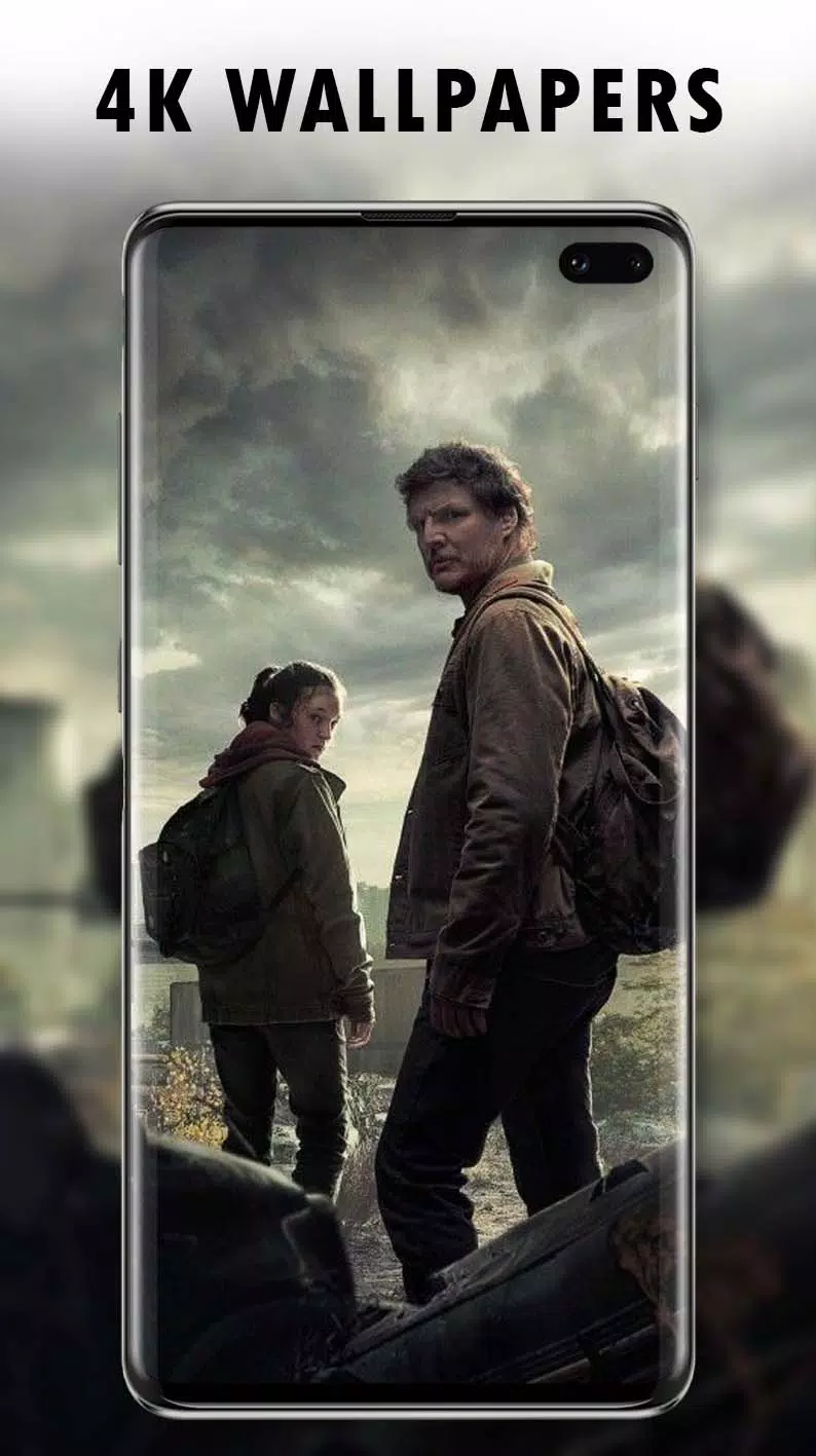 Joel The Last Of Us Wallpaper APK for Android Download