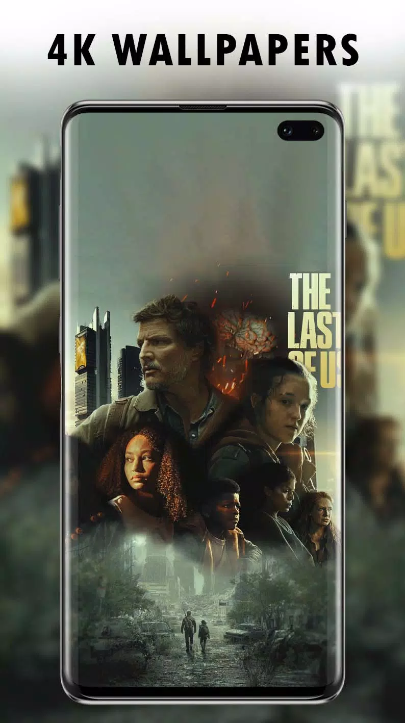 Download do APK de The Last Of Us Wallpaper 4k para Android