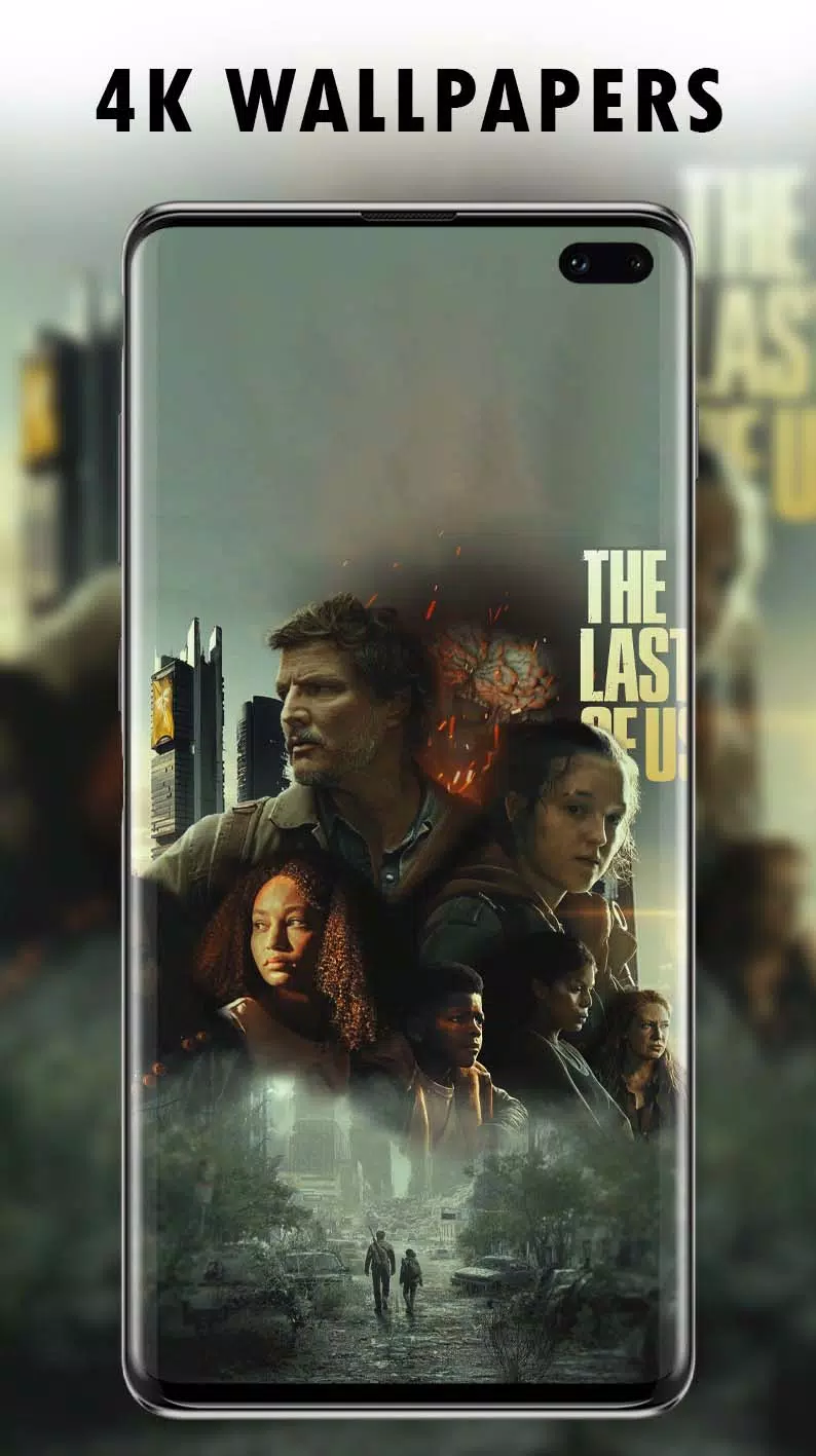 The Last Of Us Wallpaper 4k APK for Android Download