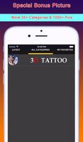 De nieuwste 3D Tattoo screenshot 1