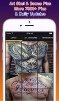 De nieuwste 3D Tattoo screenshot 2