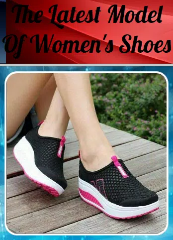 Descarga de APK de El último modelo de zapatos de mujer para Android