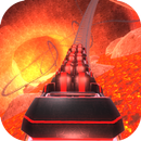 APK Inferno - VR Roller Coaster