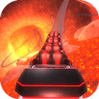 Inferno - VR Roller Coaster ikona