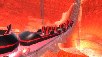 Inferno - VR Roller Coaster screenshot 1
