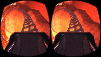 Inferno - Montagne russe VR capture d'écran 3