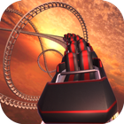 Sky High Roller Coaster VR icon