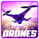 Pequeños Drones - City Flight APK