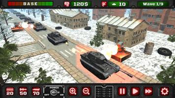 World War 3 - Tower Defense screenshot 1